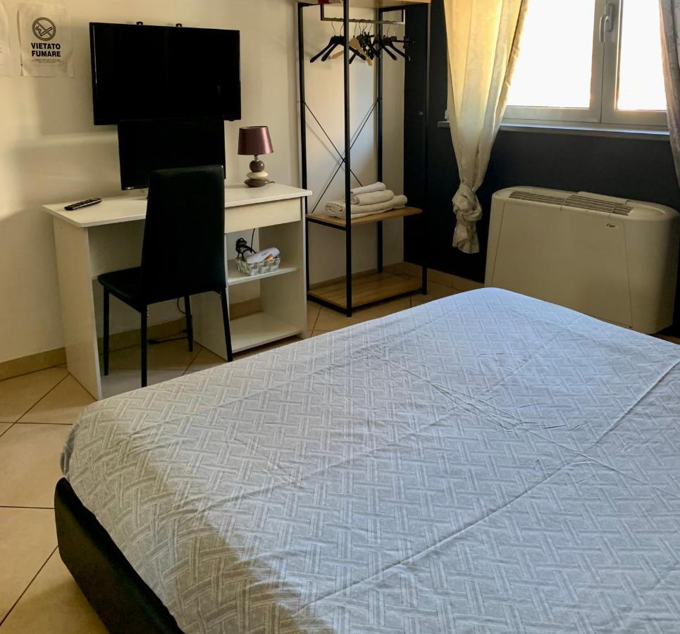 Casablanca Bed&Breakfast Rende Exterior foto