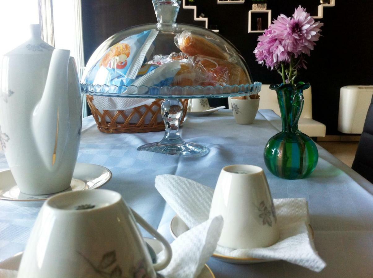 Casablanca Bed&Breakfast Rende Exterior foto