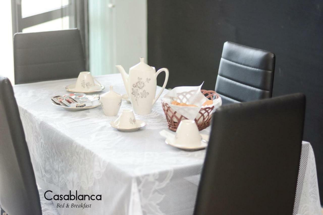 Casablanca Bed&Breakfast Rende Exterior foto