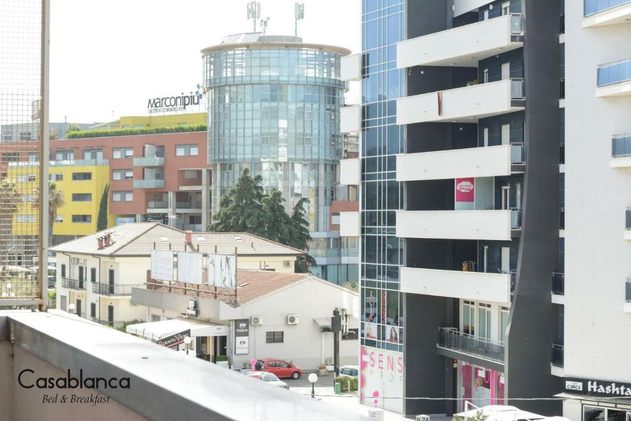 Casablanca Bed&Breakfast Rende Exterior foto