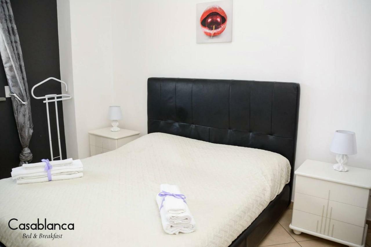 Casablanca Bed&Breakfast Rende Exterior foto