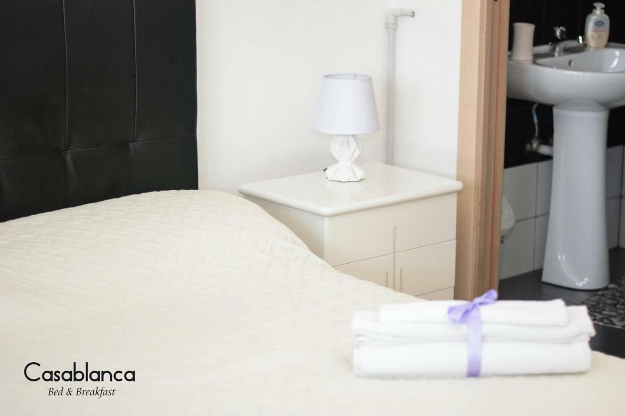 Casablanca Bed&Breakfast Rende Exterior foto