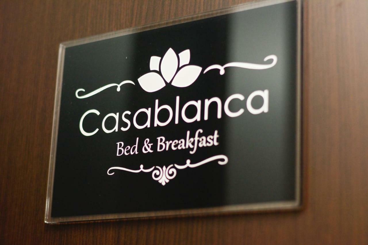 Casablanca Bed&Breakfast Rende Exterior foto