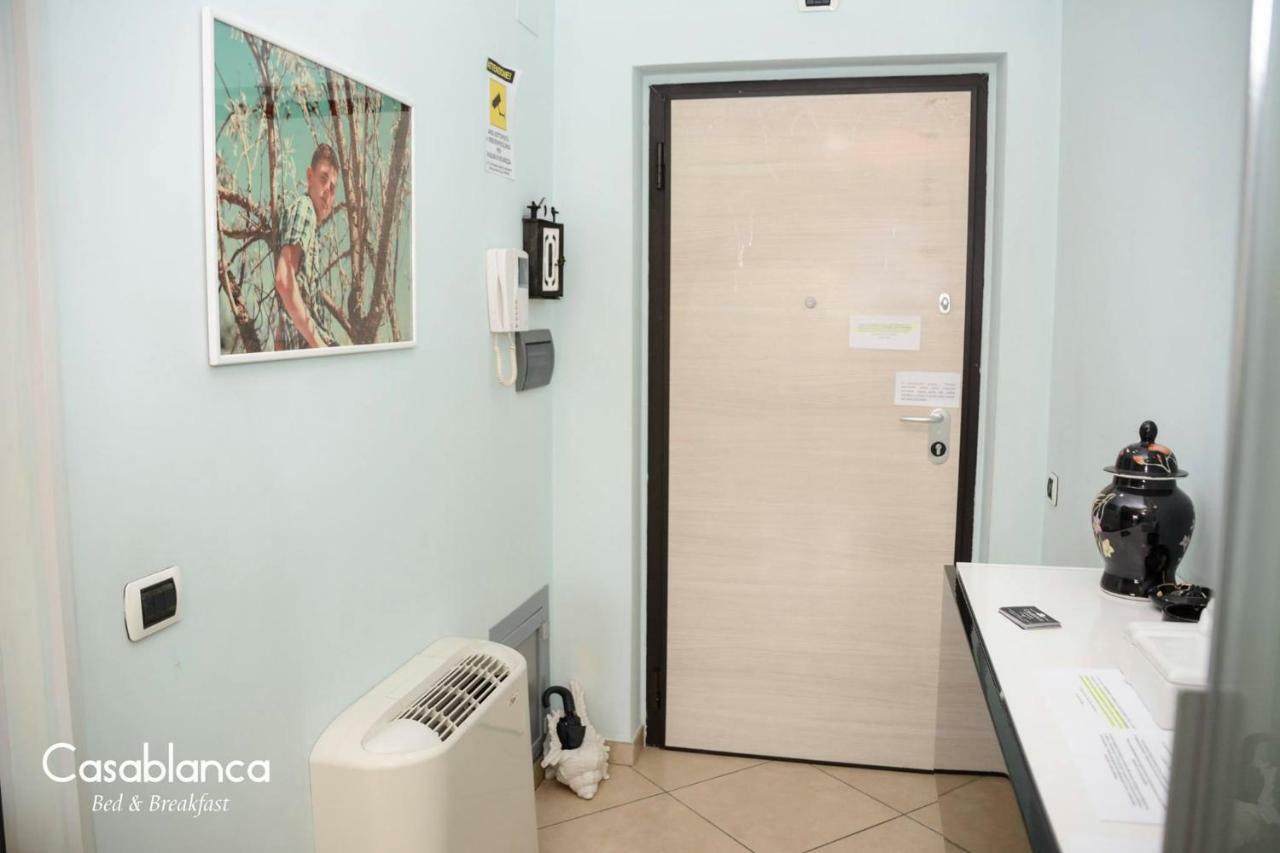 Casablanca Bed&Breakfast Rende Exterior foto
