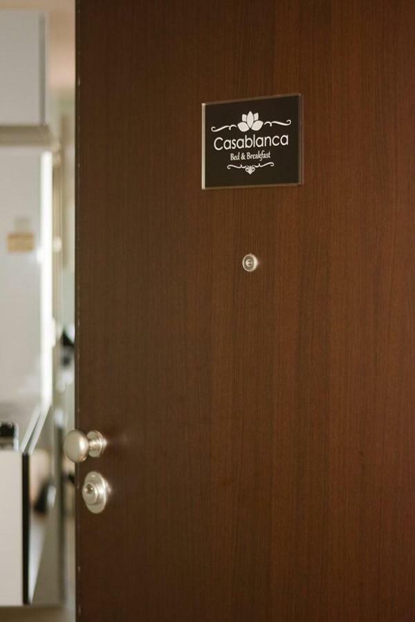 Casablanca Bed&Breakfast Rende Exterior foto